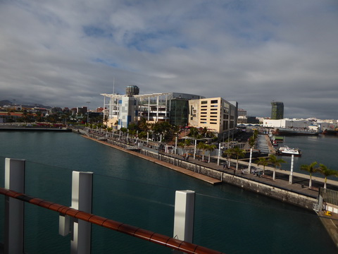 Gran Canaria  Ship Harbour 