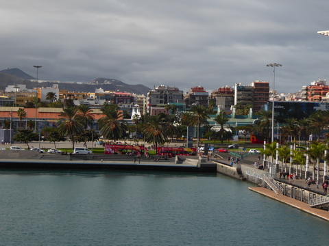 Gran Canaria  Ship Harbour 
