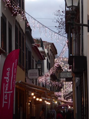   Madeira 2017 Altstadt Poncha Espada FishMadeira 2017 Altstadt Poncha Espada Fish