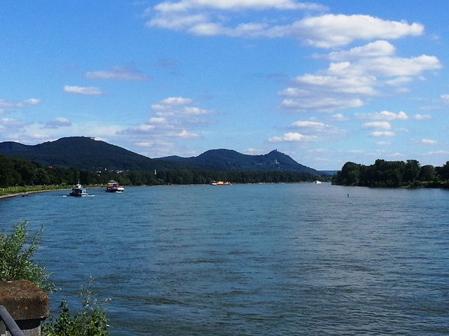 Drachenfels Bonn 