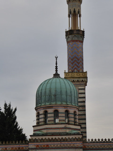   Potsdam  MaschinenhausPotsdam Dampfmaschinenhaus