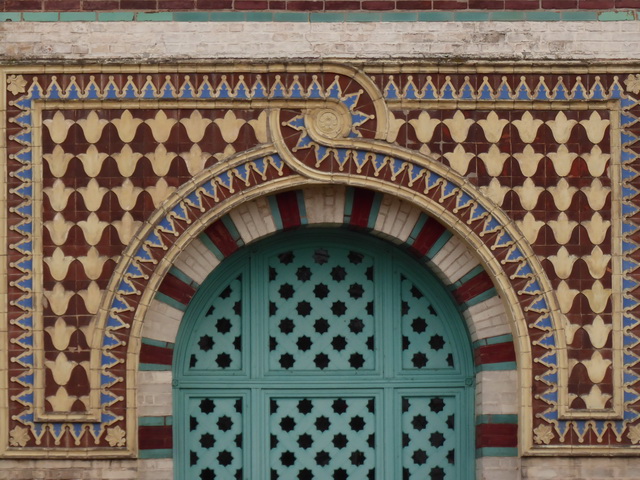   Potsdam  MaschinenhausPotsdam Dampfmaschinenhaus