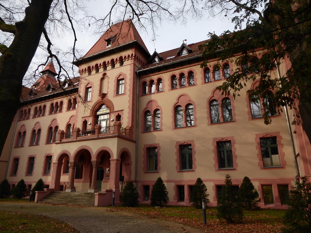 Potsdam am neuen Garten