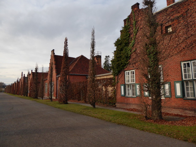 Potsdam Orangerie im Neuen Garten 