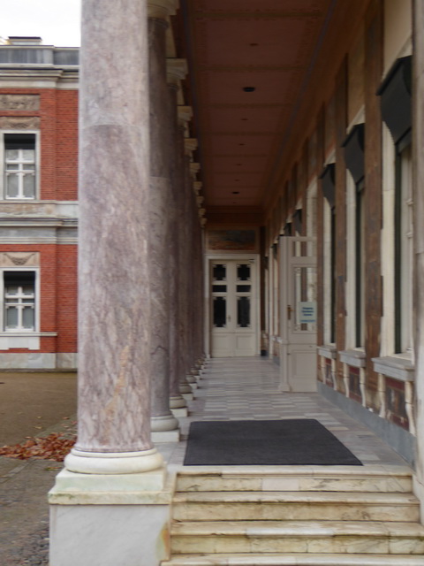 Potsdam Marmorpalais  Potsdam Marmorpalais  Potsdam Orangerie im Neuen Garten 