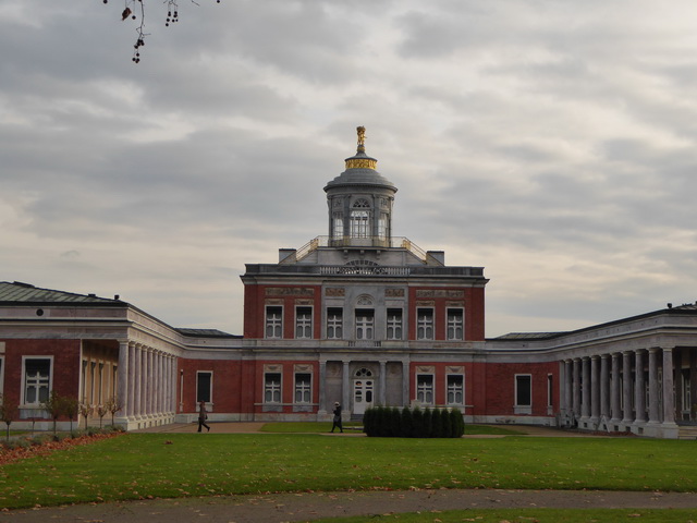 Potsdam Marmorpalais  Potsdam Marmorpalais  Potsdam Orangerie im Neuen Garten 