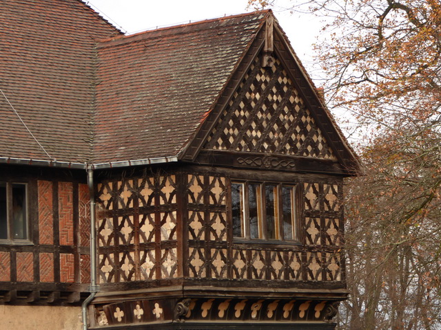 Potsdam Schloss Cecilienhof 