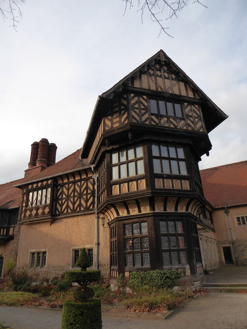 Potsdam Schloss Cecilienhof 