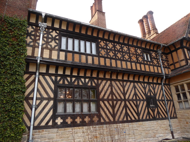 Potsdam Schloss Cecilienhof 