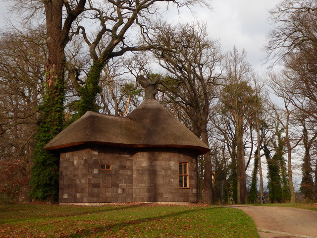 Potsdam Schloss Cecilienhof 