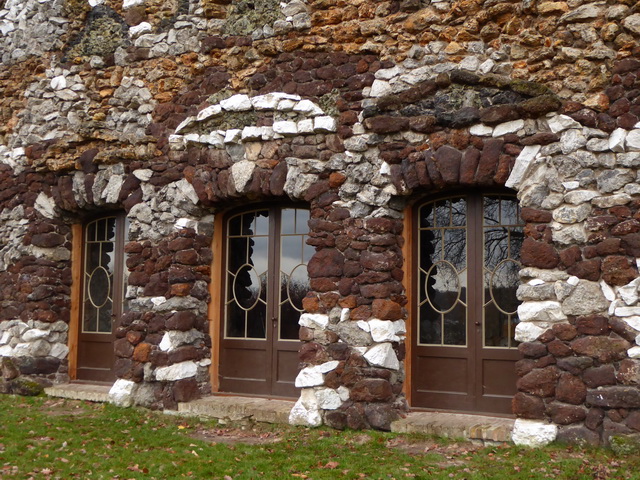 Potsdam Muschelgrotte Havel Jungfernsee