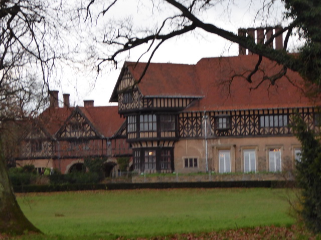 Potsdam Schloss Cecilienhof 