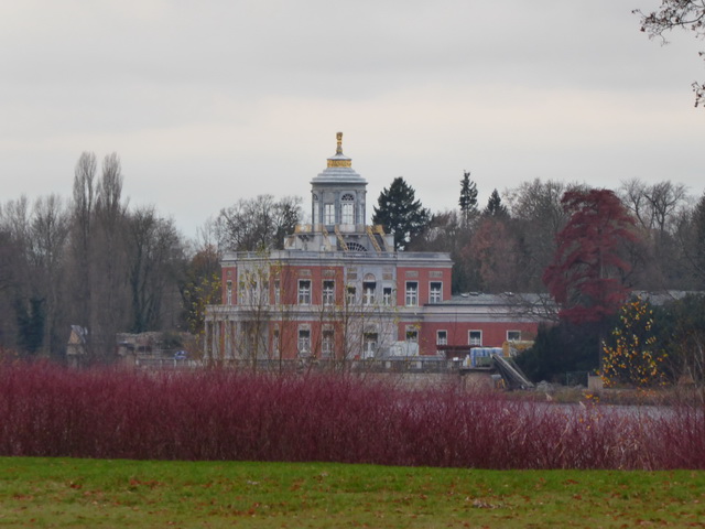 Potsdam Marmorpalais  Potsdam Marmorpalais  Potsdam Orangerie im Neuen Garten 