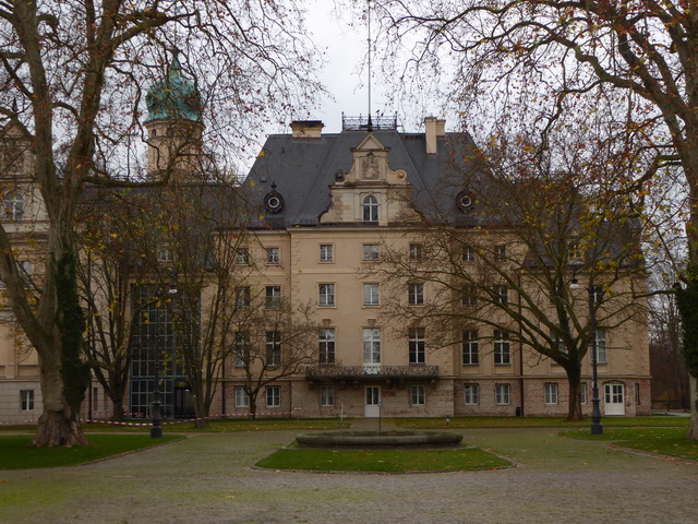 Potsdam Jagdschloss Glienicke