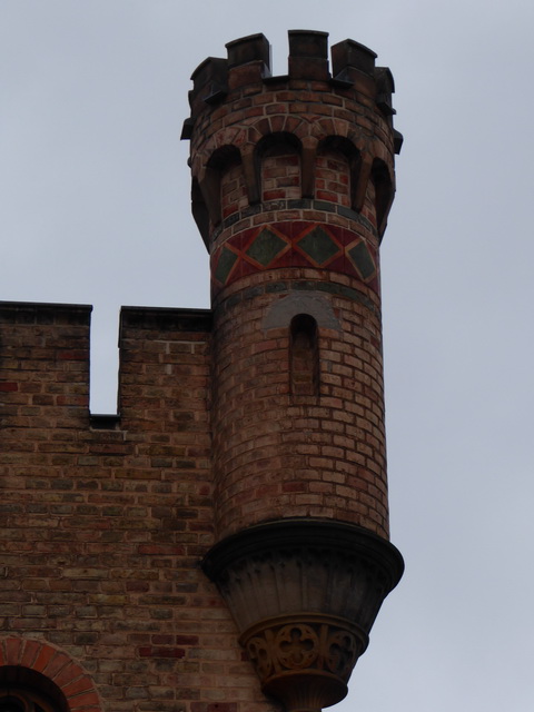 Potsdam Schloss Babelsberg 