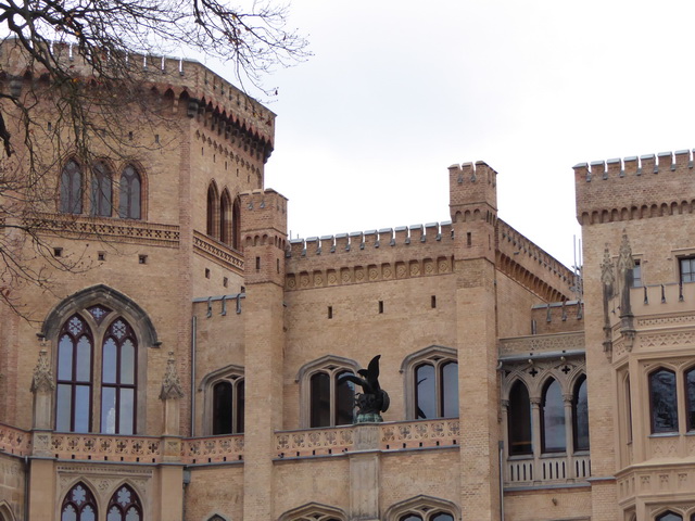 Potsdam Schloss Babelsberg 