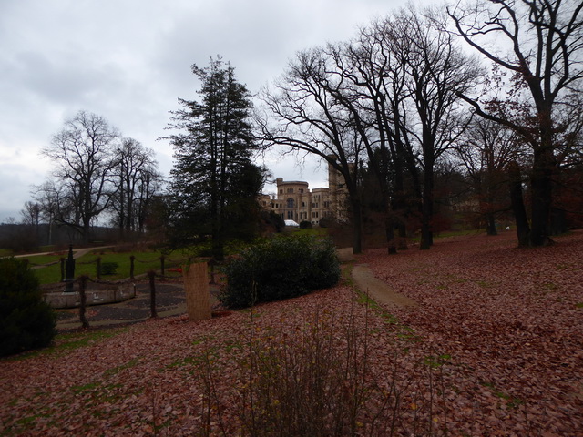 Potsdam Schloss Babelsberg 