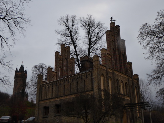 kleines Schloss an der Havel