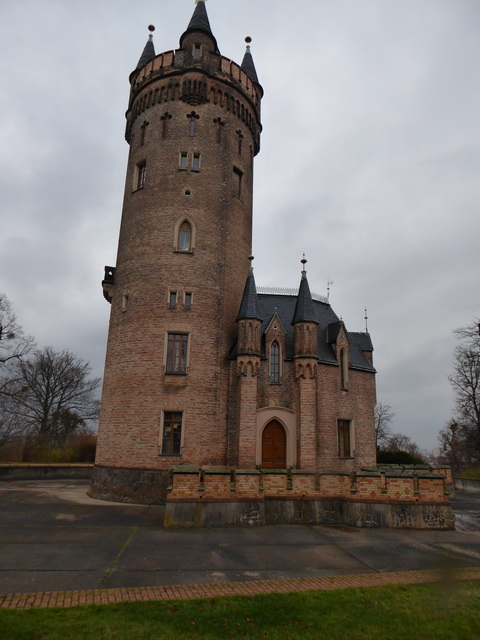    Potsdam FlatowturmPotsdam FlatowturmPotsdam Flatowturm