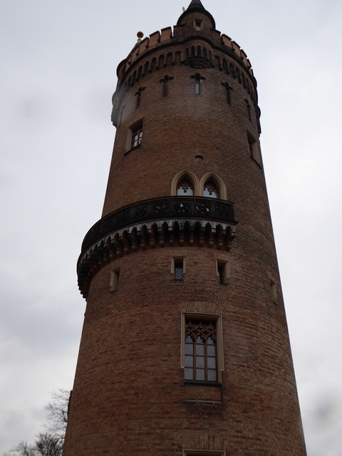 Potsdam Flatowturm