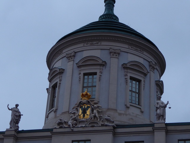 Potsdam Sanssouci Potsdam Sanssouci Altermarkt  Potsdam Kirche St. Nikolai, Nikolaikirche