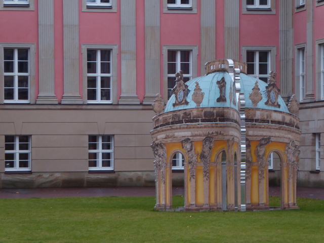 potsdam landtag