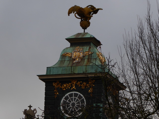 Sanssouci Heiliger See Jungfernsee Potsdam Havelsee