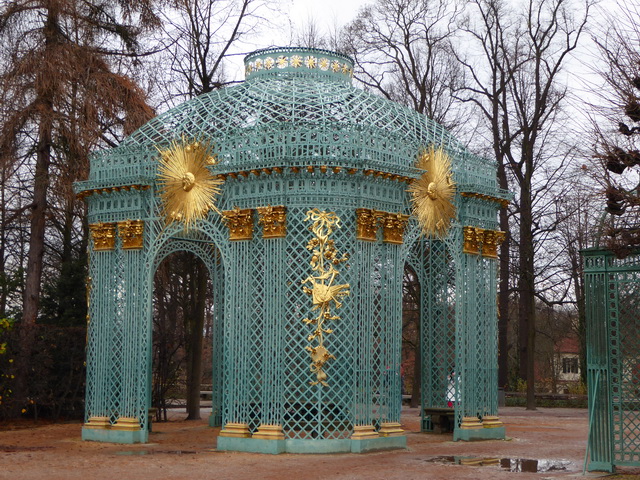 Potsdam Sanssouci 