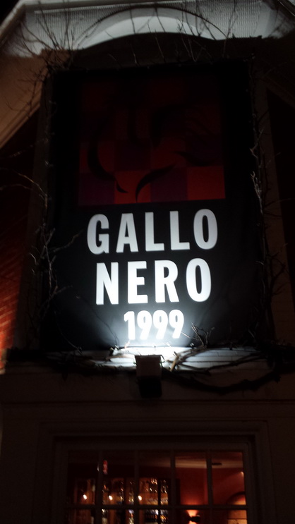   Restaurant  Gallo Nero  HamburgRestaurant  Gallo Nero  Hamburg