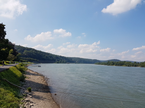 Remagen Rhein Erpel Linz Sinzig  Restaurant Franco 