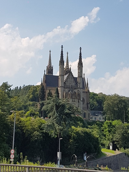 Remagen Rhein Erpel Linz Sinzig  Restaurant Franco 