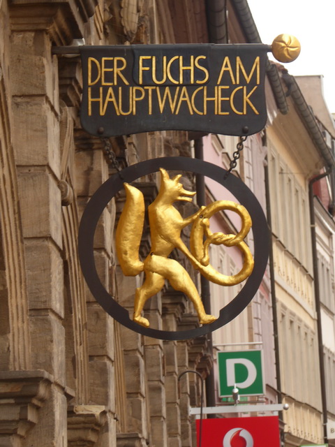 Bamberg an der Regnitz 