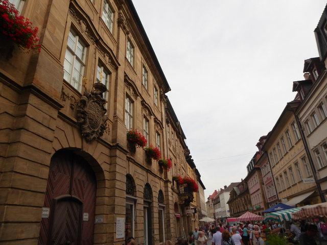 Bamberg an der Regnitz 
