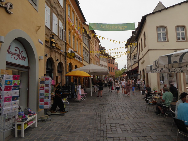 Bamberg an der Regnitz 