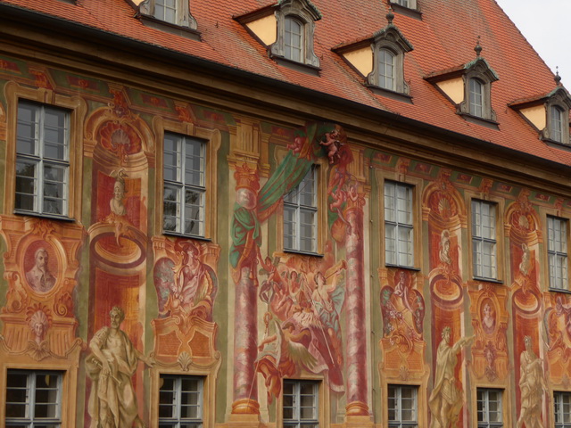   Bamberg an der Regnitz Bamberg an der Regnitz 