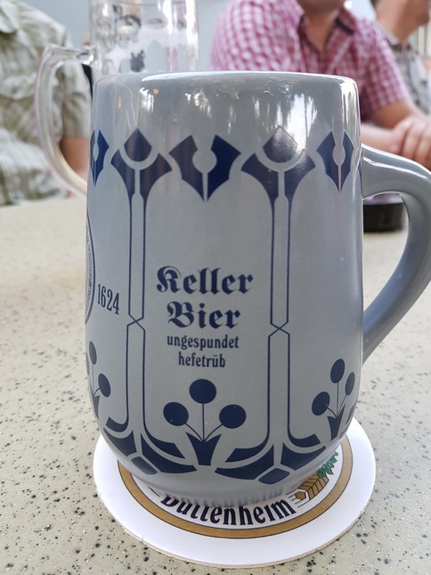 Kellerbier Buttenheim 