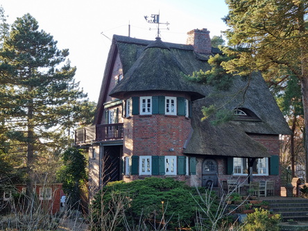 Niendorf WAlk Strandspaziergang