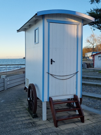 Niendorf WAlk Strandspaziergang