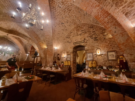 luebeck KartoffelKeller Restaurant