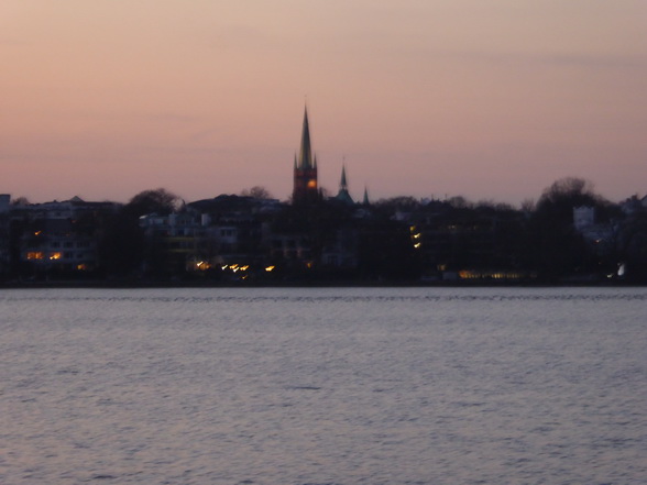 Aussenalster  Hamburg