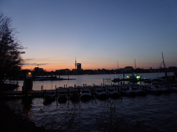   Alster  Hamburg alster  Hamburg 