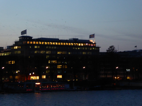   Alster  Hamburg alster  Hamburg 