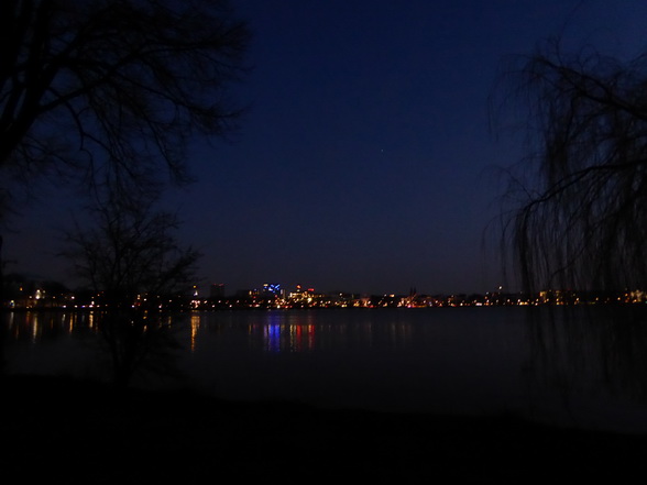 Alster Nacht Hamburg 