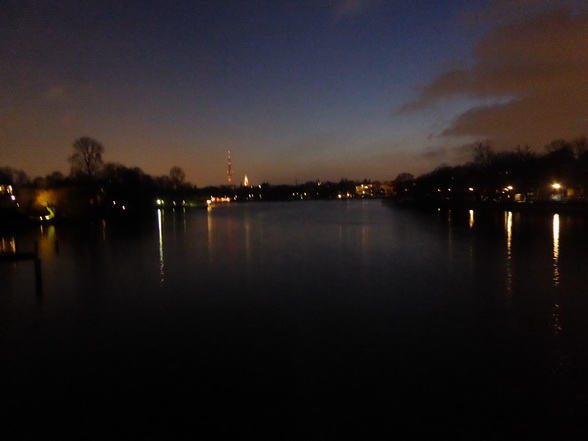 Alster Nacht Hamburg 