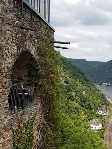 Schloss Rheinfels Romantikhotel Rheinfels