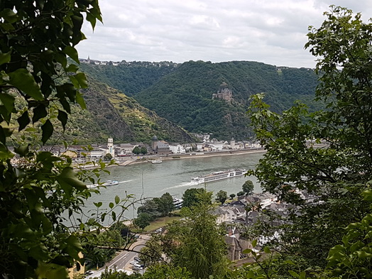 Schloss Rheinfels Romantikhotel Rheinfels