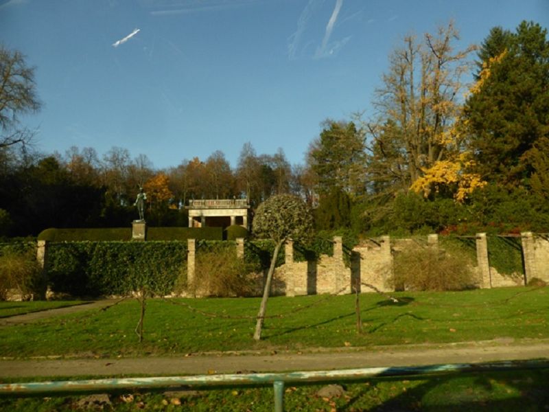 Potsdam   Sanssouci