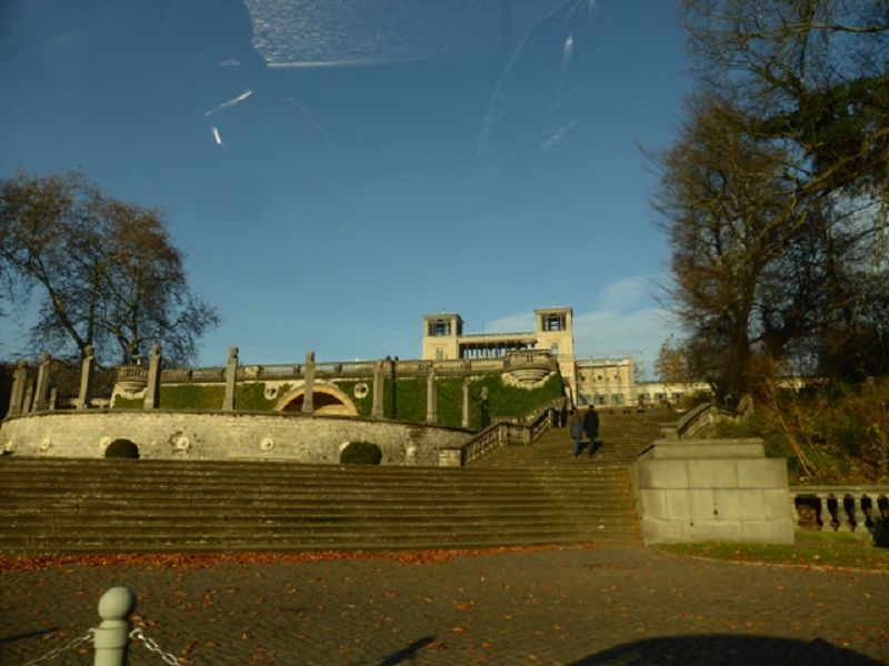 Potsdam   Sanssouci