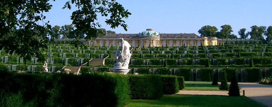  Potsdam   Sanssouci Potsdam   Sanssouci