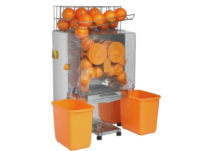 Orangenpresse automatisch, Abmessungen: 420 x 450 x 680H mm 